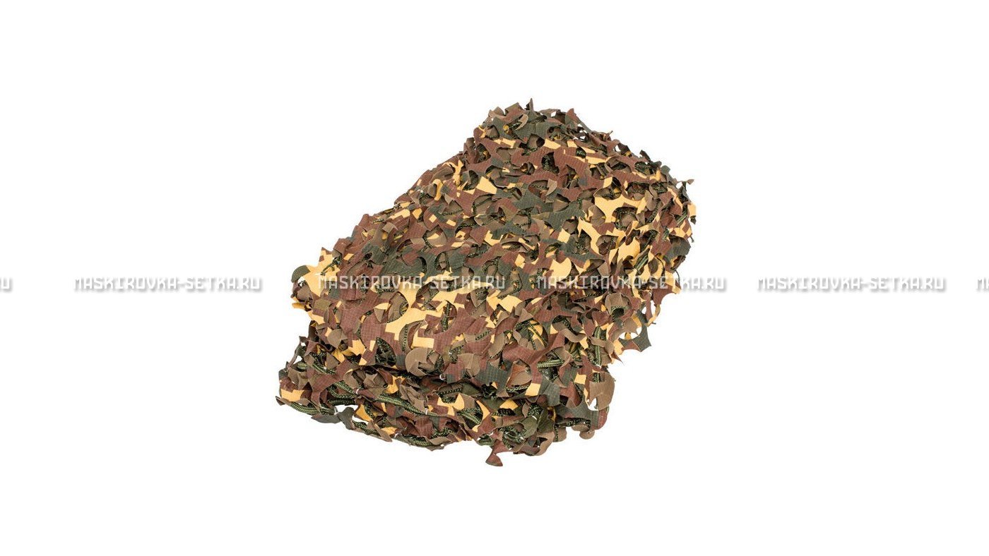Массеть Camosystems Пейзаж-Профи Утка 3D 1,8х3 м  – купить по цене 3850 руб. в интернет-магазине в городе Курск картинка 6
