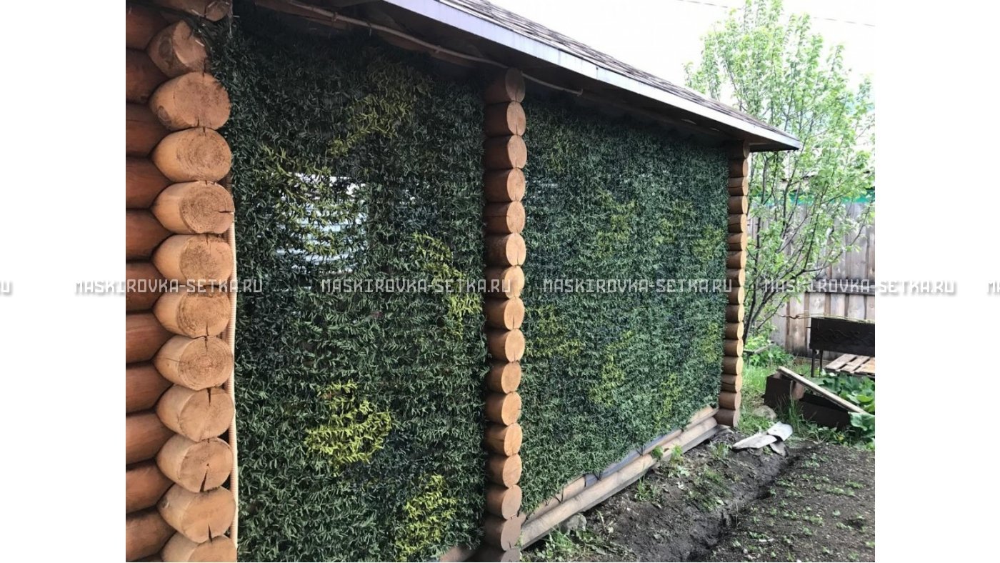 Маскировочная сетка МКТ-3Л Ель 2х3 м  – купить по цене 3750 руб. в интернет-магазине в городе Курск картинка 20