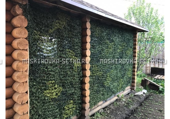 Маскировочная сетка МКТ-3Л Ель 2х3 м  – купить по цене 3750 руб. в интернет-магазине в городе Курск картинка 3