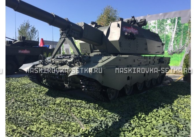 Маскировочная сеть МКТ-2Л Лес 3х6 м – купить по цене 5000 руб. в интернет-магазине в городе Курск картинка 5