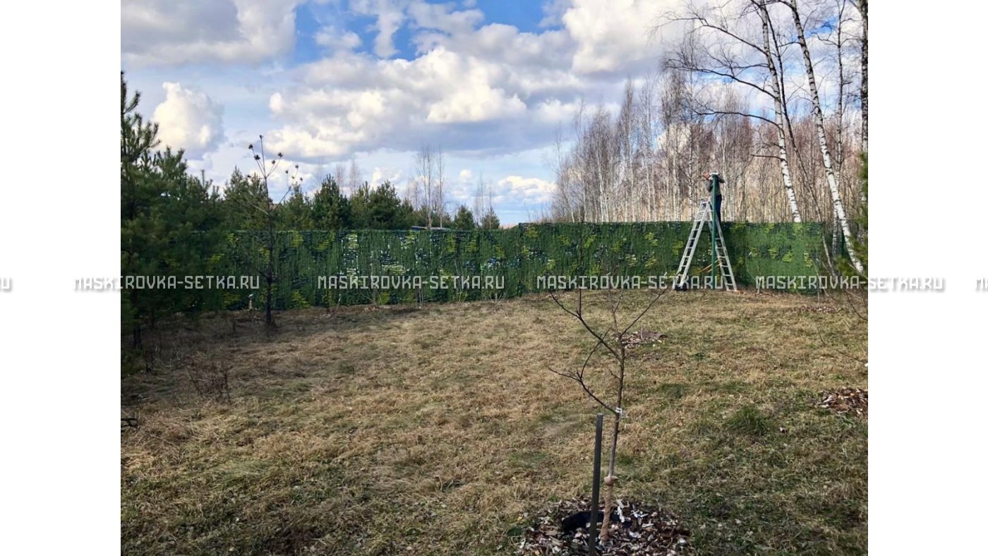 Маскировочная сеть МКТ-3Л Листва 2х6 м – купить по цене 6900 руб. в интернет-магазине в городе Курск картинка 30