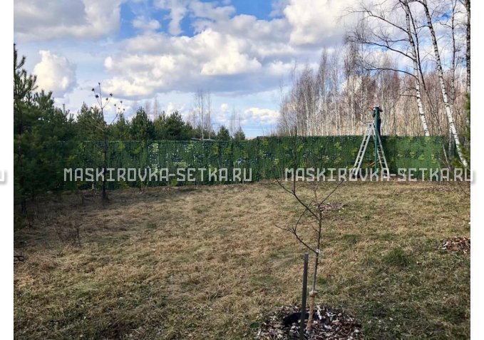 Маскировочная сеть МКТ-3Л Листва 2х6 м – купить по цене 6900 руб. в интернет-магазине в городе Курск картинка 3