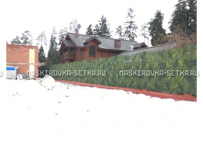 Маскировочная сеть МКТ-3Л Листва 2х6 м – купить по цене 6900 руб. в интернет-магазине в городе Курск картинка 4