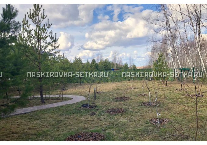 Маскировочная сеть МКТ-3Л Листва 2х6 м – купить по цене 6900 руб. в интернет-магазине в городе Курск картинка 13