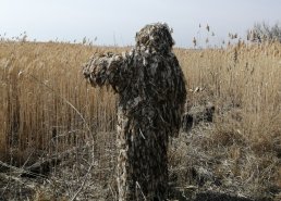 Маскировочные халаты для охоты в интернет-магазине в Курске, купить маскировочную сеть с доставкой картинка 12
