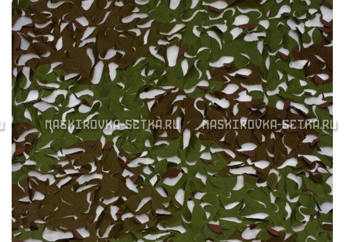 Массеть Camosystems Экон М-Профи 1,5х6 м зеленая – купить по цене 7200 руб. в интернет-магазине в городе Курск картинка 2