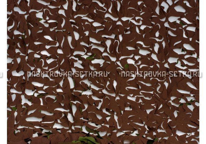 Массеть Camosystems Экон М-Профи 1,5х6 м зеленая – купить по цене 7200 руб. в интернет-магазине в городе Курск картинка 3