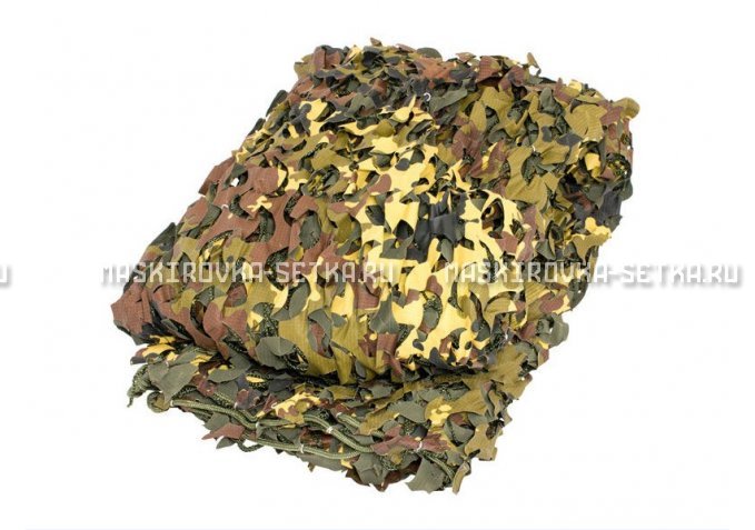 Массеть Camosystems Пейзаж-Профи Italy 3D 1,8х6 м  – купить по цене 7700 руб. в интернет-магазине в городе Курск картинка 1