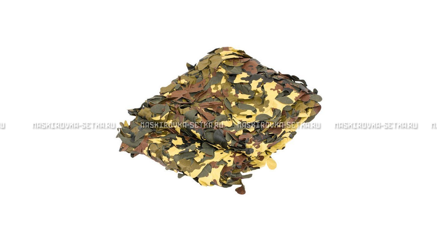 Сетка Camosystems Пейзаж Italy 3D 1,5х3 м  – купить по цене 3100 руб. в интернет-магазине в городе Курск картинка 6