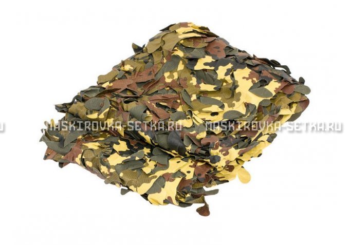 Сетка Camosystems Пейзаж Italy 3D 1,5х3 м  – купить по цене 3100 руб. в интернет-магазине в городе Курск картинка 1