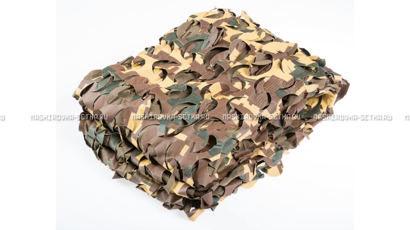 Сетка Camosystems Пейзаж Утка 3D 2,2х3 м  – купить по цене 3100 руб. в интернет-магазине в городе Курск картинка 6