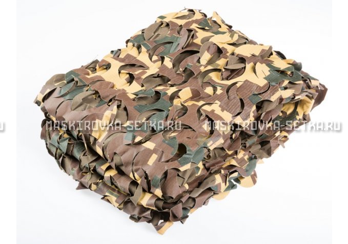 Сетка Camosystems Пейзаж Утка 3D 2,2х3 м  – купить по цене 3100 руб. в интернет-магазине в городе Курск картинка 1