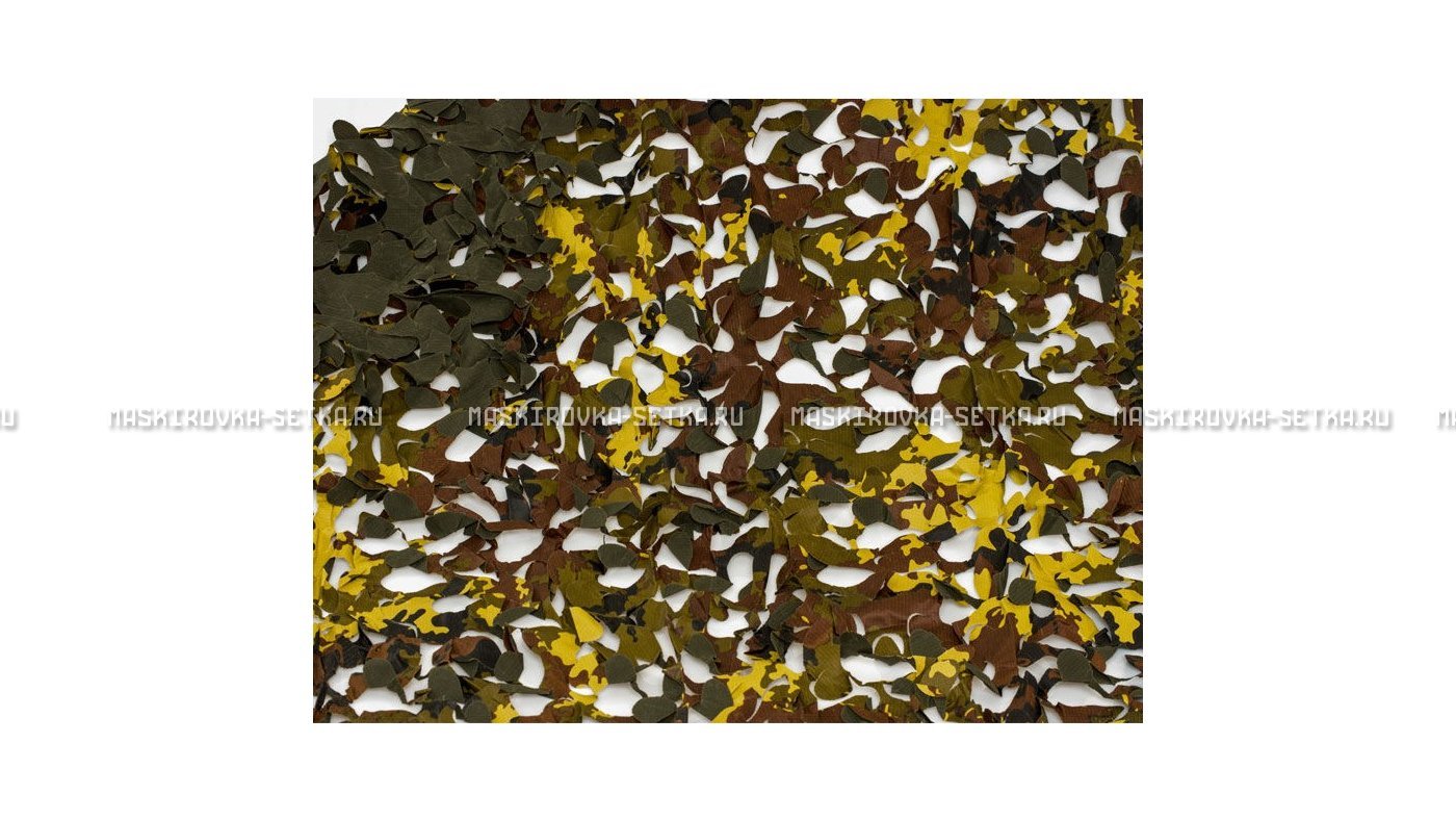 Сетка Camosystems Пейзаж Italy 3D 1,5х3 м  – купить по цене 3100 руб. в интернет-магазине в городе Курск картинка 7