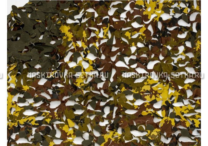 Сетка Camosystems Пейзаж Italy 3D 1,5х3 м  – купить по цене 3100 руб. в интернет-магазине в городе Курск картинка 2