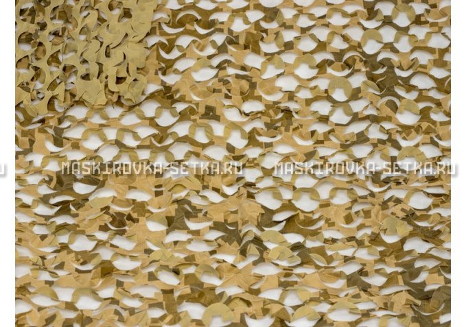 Сетка Camosystems Пейзаж Камыш 3D 2,2х3 м  – купить по цене 3100 руб. в интернет-магазине в городе Курск картинка 2