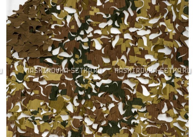 Сетка Camosystems Пейзаж Пустыня 3D 2,4х3 м  – купить по цене 3100 руб. в интернет-магазине в городе Курск картинка 2