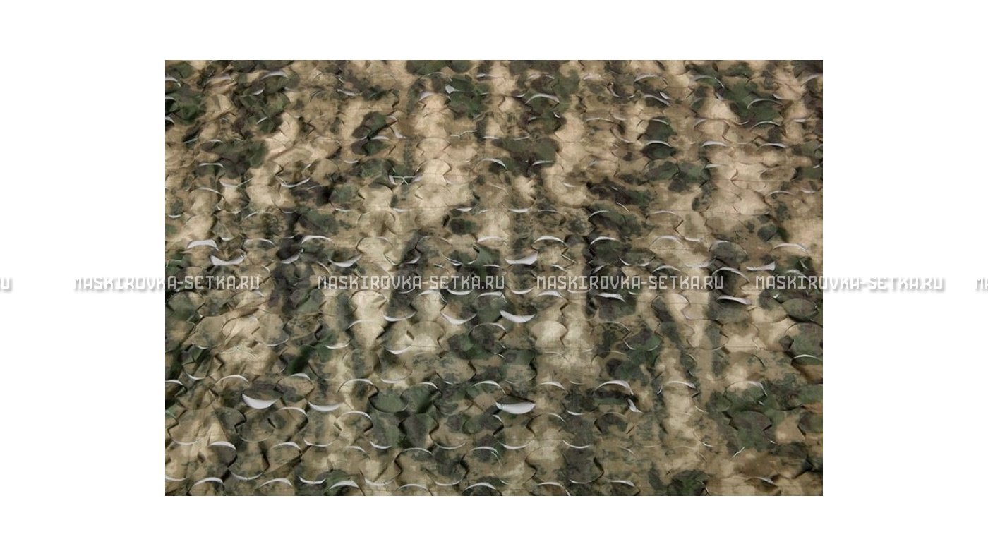 Маскировочная сетка Duck Expert Hunter Pro Аттакс 3D 3х6 м – купить по цене 15480 руб. в интернет-магазине в городе Курск картинка 9