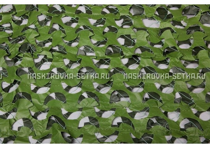 Маскировочная сетка Duck Expert Pro Листва 3D 3х6 м – купить по цене 13450 руб. в интернет-магазине в городе Курск картинка 2