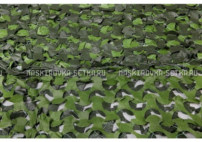 Маскировочная сетка Duck Expert Pro Листва 3D 3х6 м – купить по цене 13450 руб. в интернет-магазине в городе Курск картинка 4