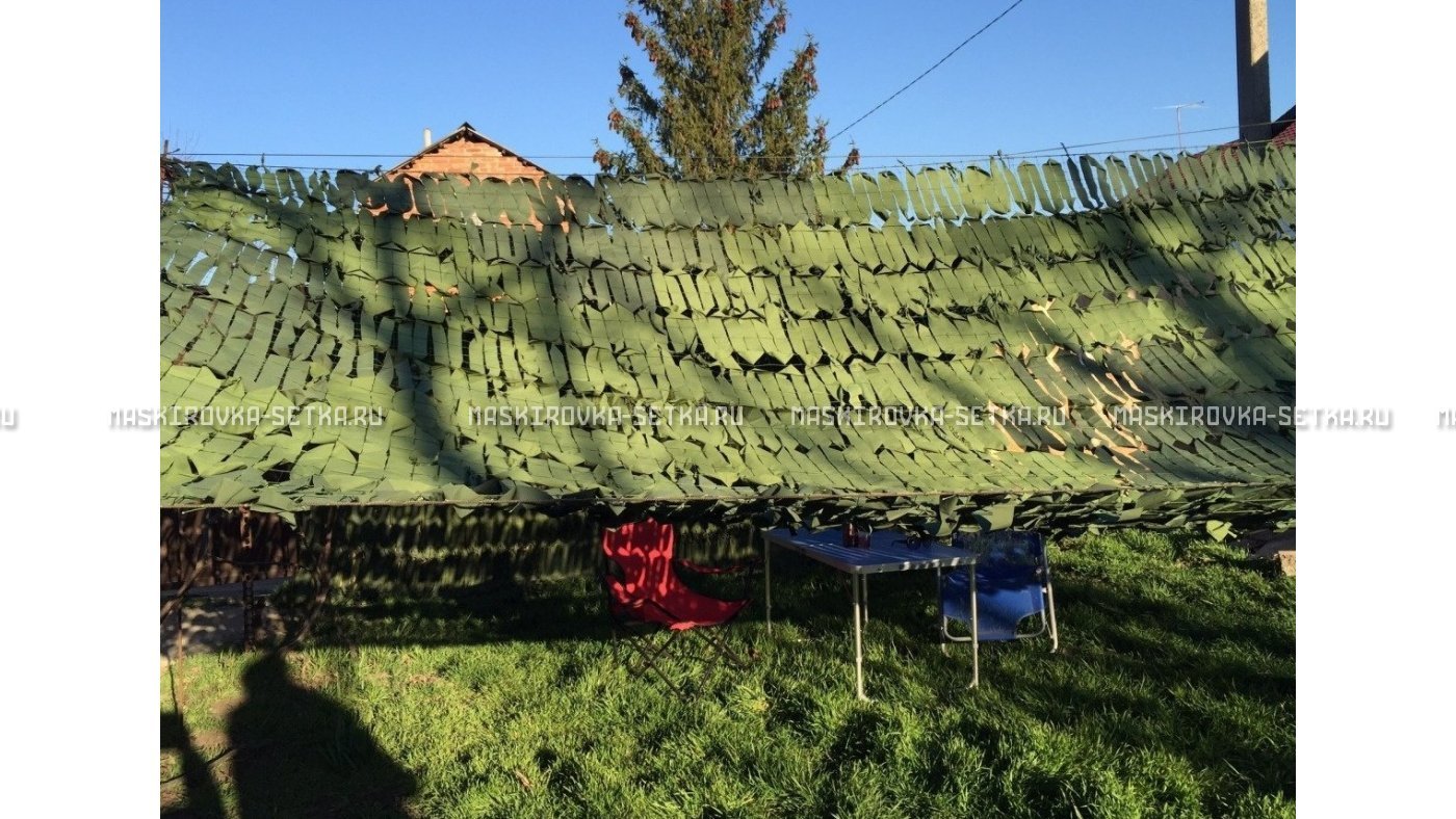 Маскировочная сеть МКТ-2Л Лес 2х6 м – купить по цене 3400 руб. в интернет-магазине в городе Курск картинка 52