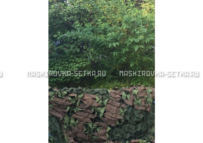 Маскировочная сеть МКТ-2 Степь 2x3 м – купить по цене 2090 руб. в интернет-магазине в городе Курск картинка 5