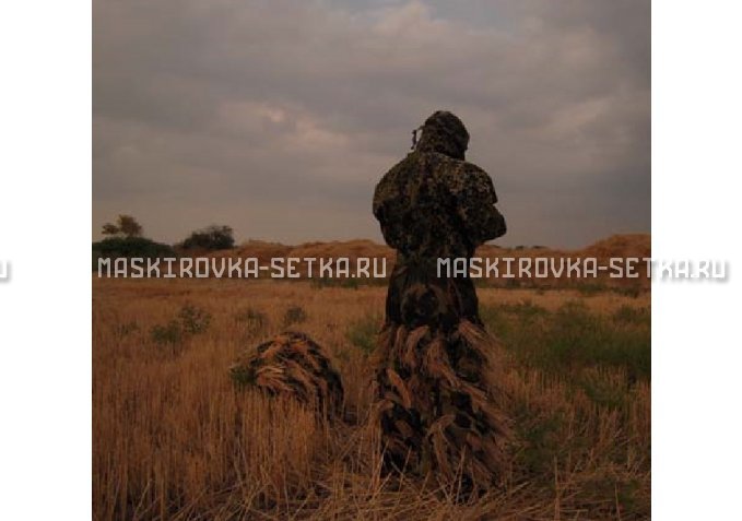 Маскировочный костюм Taganrog Егерь – купить по цене 3650 руб. в интернет-магазине в городе Курск картинка 4