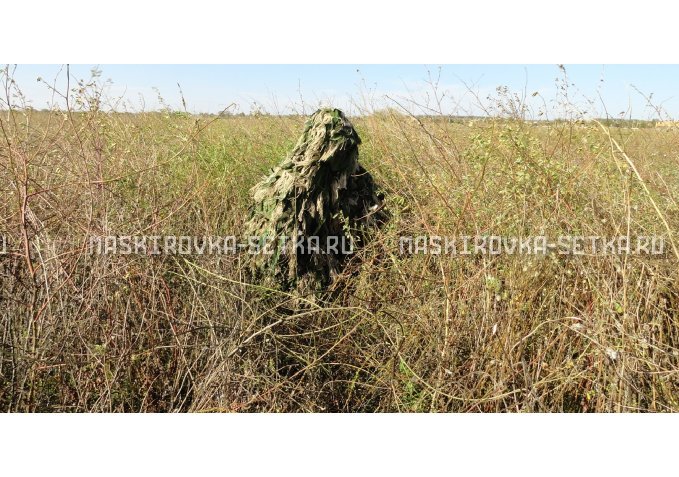 Маскировочный костюм Taganrog Кикимора – купить по цене 3800 руб. в интернет-магазине в городе Курск картинка 1