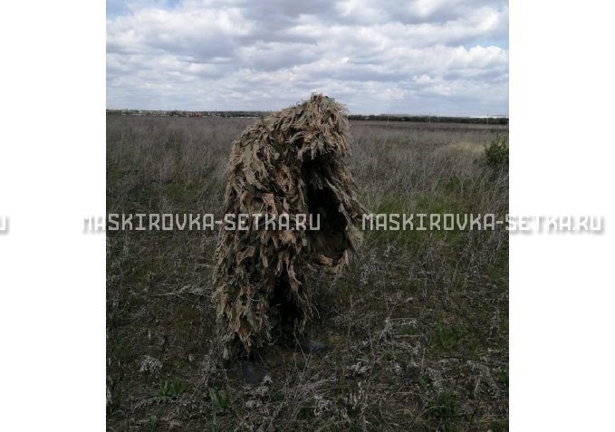 Маскировочный костюм Taganrog Кикимора – купить по цене 3800 руб. в интернет-магазине в городе Курск картинка 4