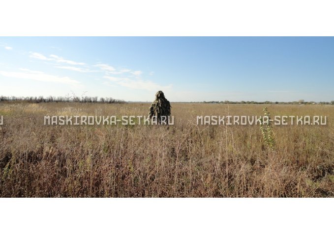 Маскировочный костюм Taganrog Кикимора – купить по цене 3800 руб. в интернет-магазине в городе Курск картинка 3